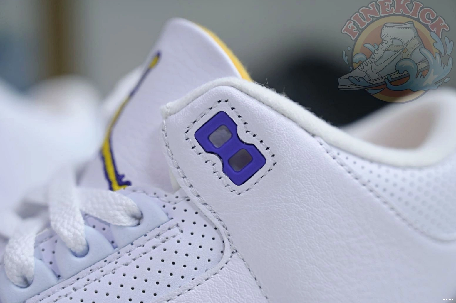 JORDAN AIR OG 3 RETRO 0907